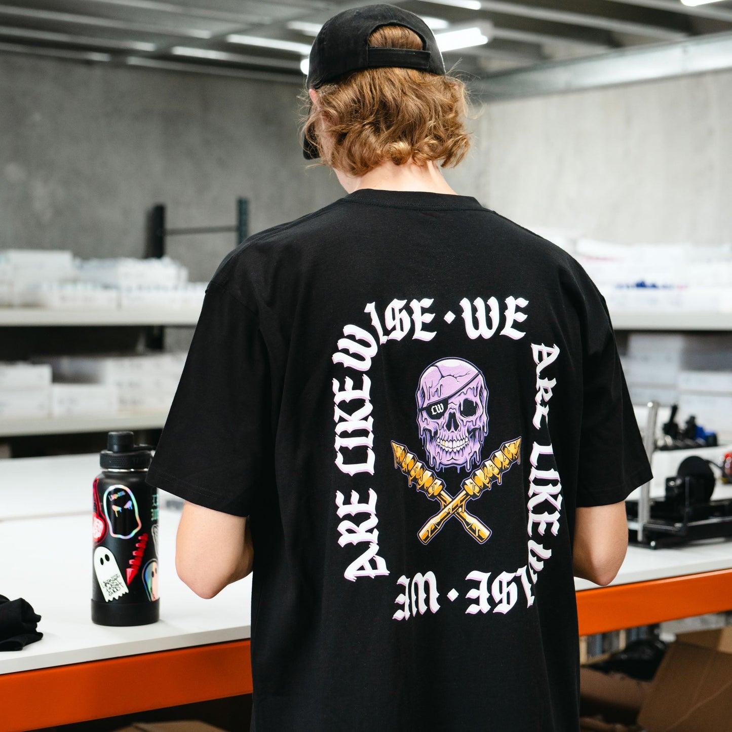 Jolly Roger Tee