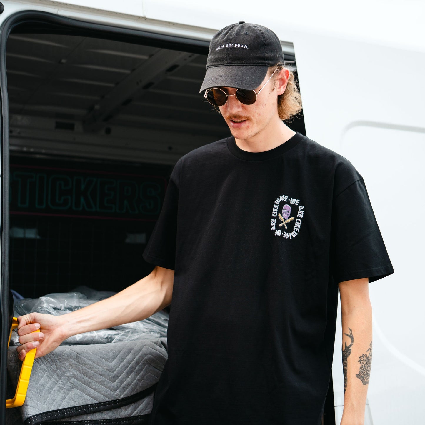 Jolly Roger Tee