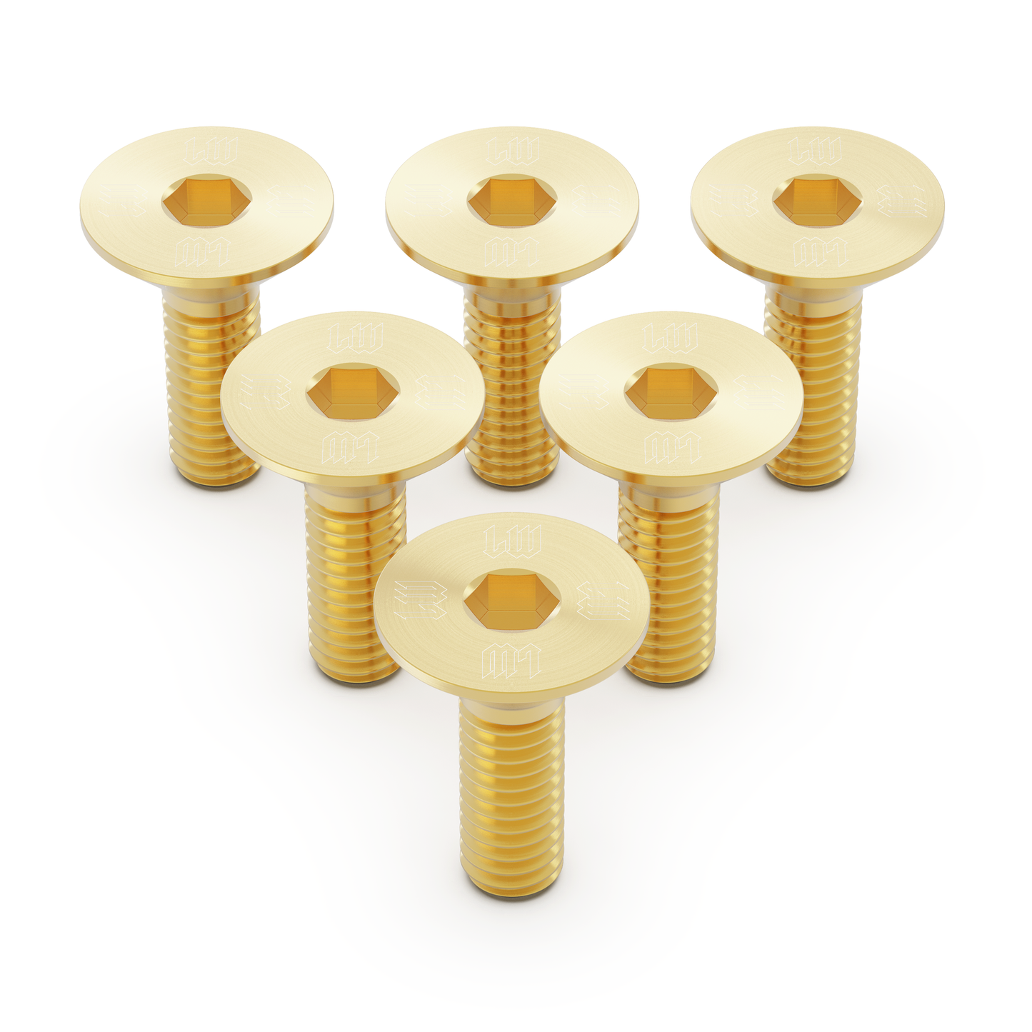 Steering Wheel Hardware