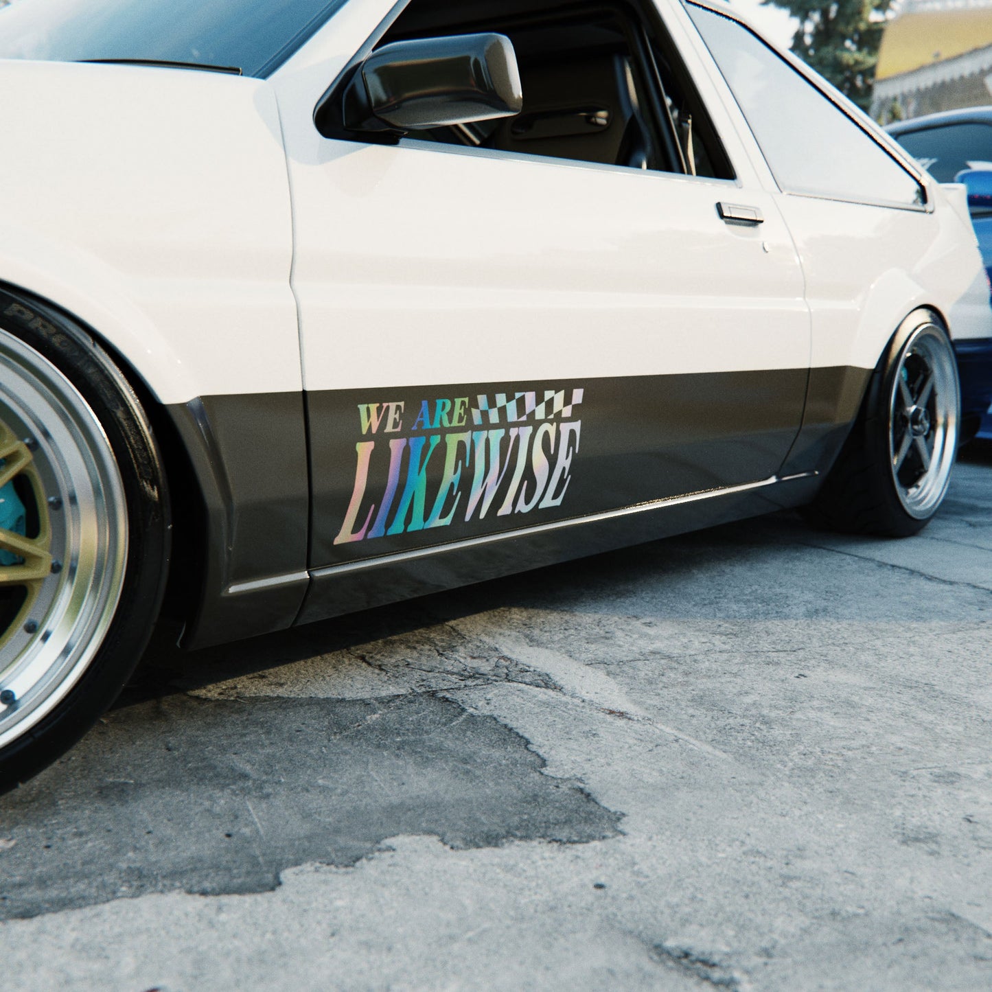 Race Track Hotdog