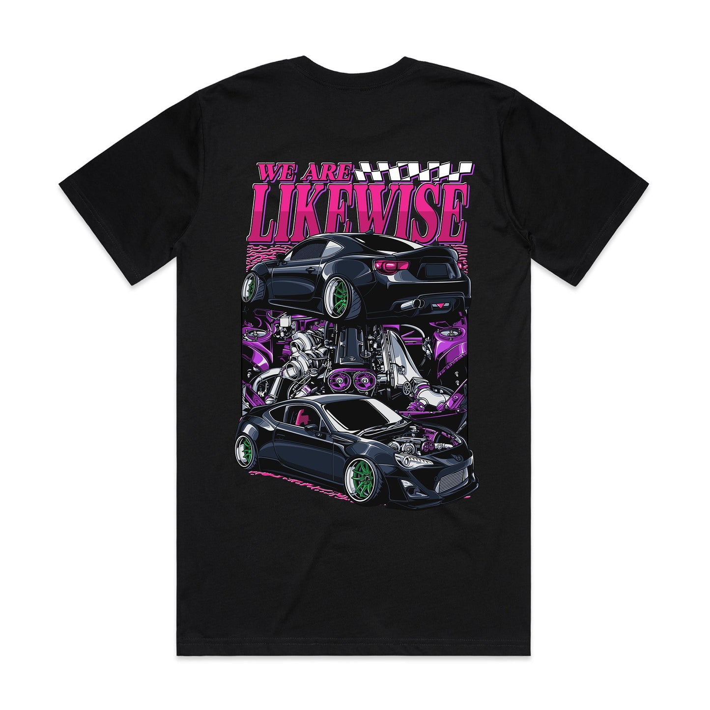 Likewise 86 Tee