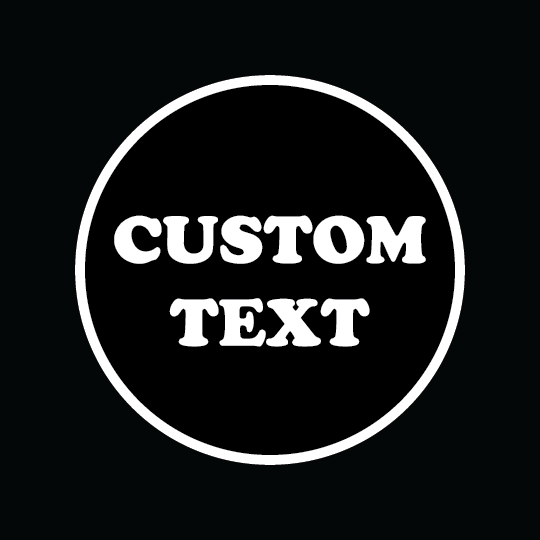 Custom Text